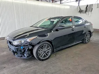 2022 Kia Forte 3KPF54AD5NE490261 Lot 52094436