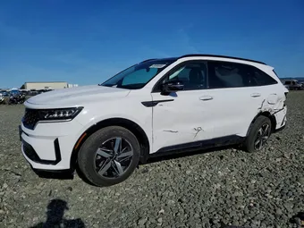 2022 Kia Sorento 5XYRL4LC2NG105183 Lot 49684686