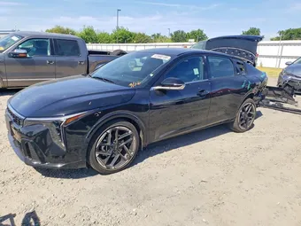 2025 Kia K4 3KPFW4DE8SE228117