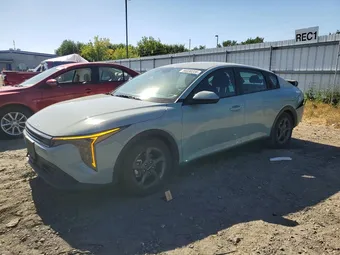2025 Kia K4 3KPFT4DE3SE129309