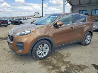 2018 Kia Sportage KNDPM3AC3J7338983 Lot 55375996