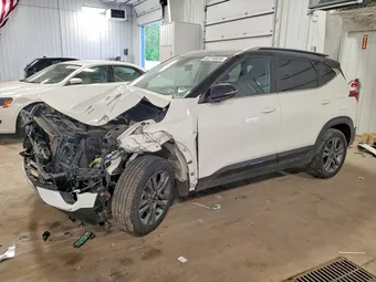 2023 Kia Seltos KNDEUCAA9P7358024 Lot 53770926