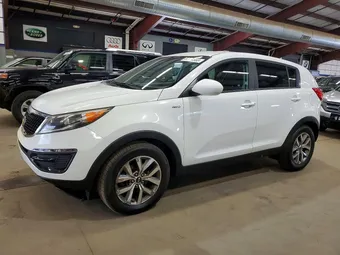 2015 Kia Sportage KNDPBCAC9F7782107 Lot 57670906