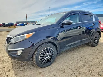 2015 Kia Sportage KNDPCCAC6F7792896 Lot 53823986