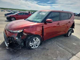 2020 Kia Soul KNDJ23AU8L7109139 Lot 48856176