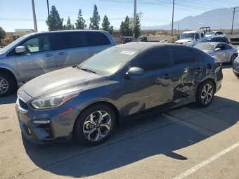 2019 Kia Forte 3KPF24AD5KE138494 Lot 56853666