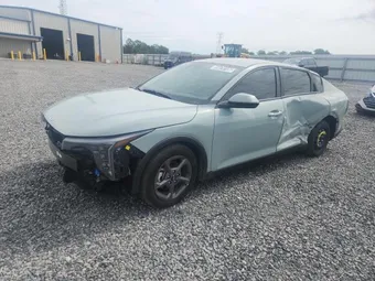 2025 Kia K4 3KPFT4DE4SE187610