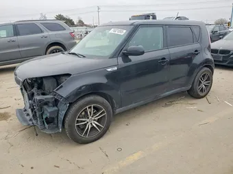 2016 Kia Soul KNDJN2A2XG7250235 Lot 74021895