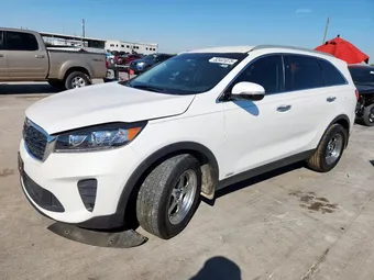 2019 Kia Sorento 5XYPGDA3XKG434708 Lot 82441075