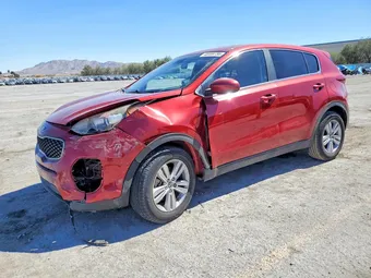 2017 Kia Sportage KNDPM3AC0H7166048 Lot 46959786