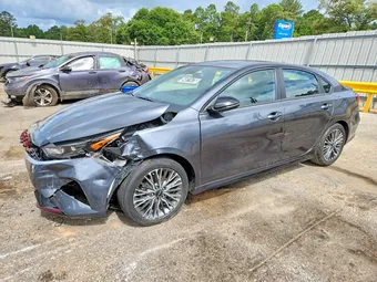 2024 Kia Forte 3KPF54AD0RE772023 Lot 54611476