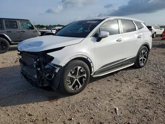 2023 Kia Sportage 5XYK33AF9PG071772 Lot 49674216