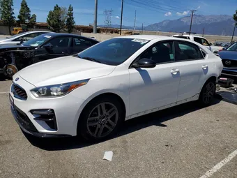 2021 Kia Forte 3KPF34AD3ME319478 Lot 50743286