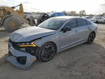 2021 Kia K5 5XXG64J28MG061637