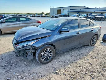 2022 Kia Forte 3KPF24ADXNE437127 Lot 46384846