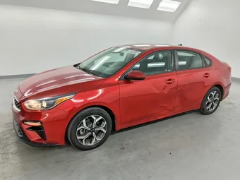 2019 Kia Forte 3KPF24AD0KE138127 Lot 53813076