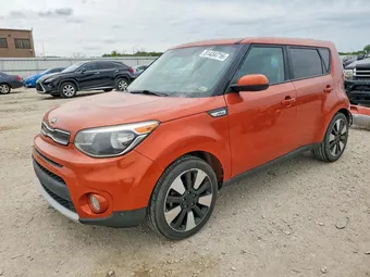 2019 Kia Soul KNDJP3A59K7650225 Lot 51434716