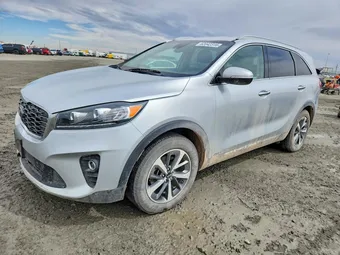 2019 Kia Sorento 5XYPHDA56KG509399 Lot 52042316