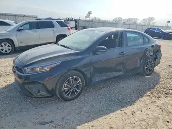 2023 Kia Forte 3KPF24ADXPE672940 Lot 48237096
