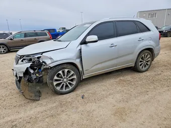 2015 Kia Sorento 5XYKWDA78FG575749 Lot 52610096
