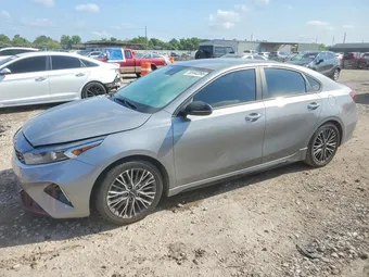 2022 Kia Forte 3KPF54AD8NE481652 Lot 55442266