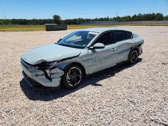2025 Kia K4 3KPFU4DEXSE156164