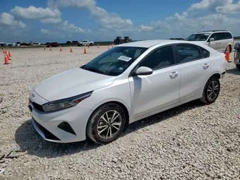 2024 Kia Forte 3KPF24AD6RE829043 Lot 59934935