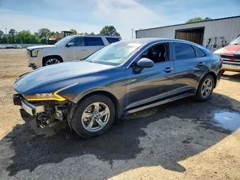 2021 Kia K5 5XXG14J25MG042817