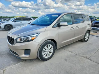 2017 Kia Sedona KNDMB5C19H6228388