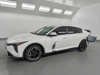 2025 Kia K4 3KPFU4DE9SE163252