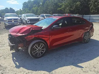 2024 Kia Forte 3KPF54AD6RE748714 Lot 53334446