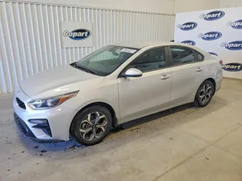 2021 Kia Forte 3KPF24AD3ME346537 Lot 53299106