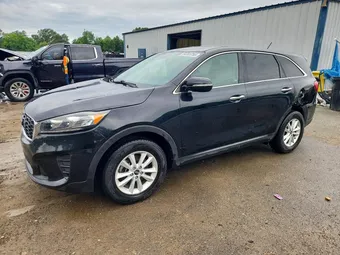 2019 Kia Sorento 5XYPG4A34KG527725 Lot 54701756