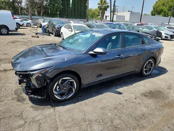 2025 Kia K4 3KPFU4DE7SE215185