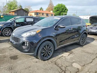 2019 Kia Sportage KNDPNCAC1K7577043 Lot 54972346