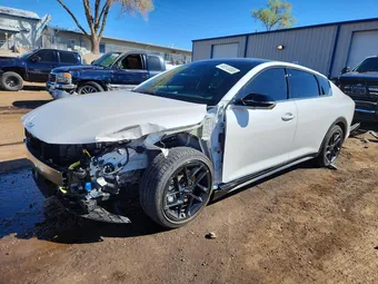 2025 Kia K4 3KPFW4DC3SE251688