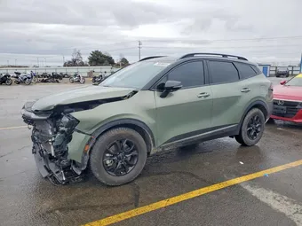 2024 Kia Sportage 5XYK7CDFXRG145056 Lot 78638055