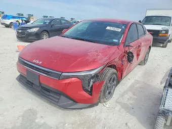 2025 Kia K4 3KPFT4DE9SE233643