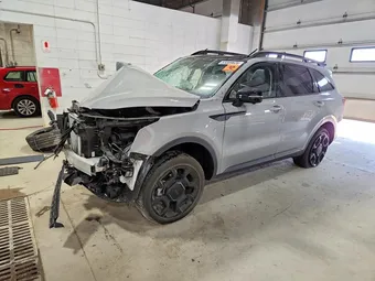 2026 Kia Sorento 5XYRKDJF4TG425151 Lot 53389626