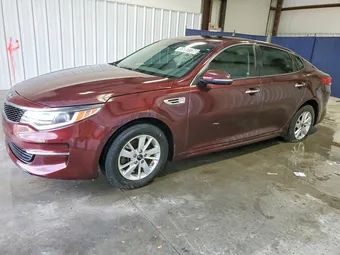 2017 Kia Optima 5XXGT4L32HG135090 Lot 55057736