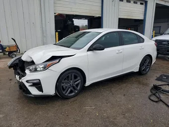 2021 Kia Forte 3KPF34AD0ME358478 Lot 78978575