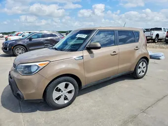 2015 Kia Soul KNDJN2A25F7152504 Lot 49385576
