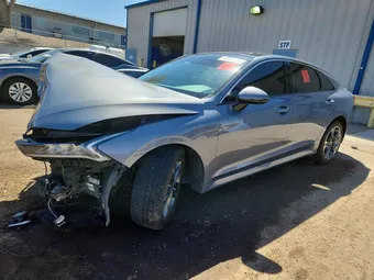 2021 Kia K5 5XXG34J24MG033942