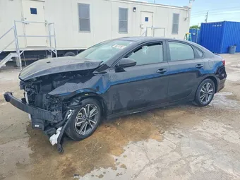 2024 Kia Forte 3KPF24AD1RE788062 Lot 51955676