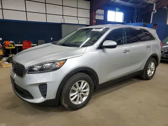 2019 Kia Sorento 5XYPG4A55KG483400