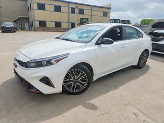 2023 Kia Forte 3KPF54AD5PE625922 Lot 50158576