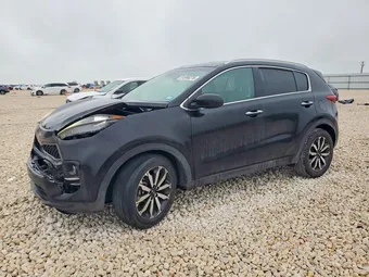 2017 Kia Sportage KNDPN3AC5H7085544 Lot 51896276