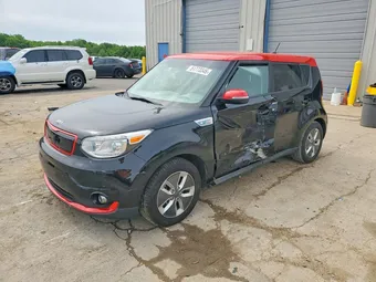 2017 Kia Soul EV KNDJX3AE4H7022145 Lot 51773346