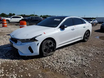 2022 Kia K5 5XXG64J24NG156925