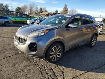 2017 Kia Sportage KNDPNCAC3H7082657 Lot 98369515